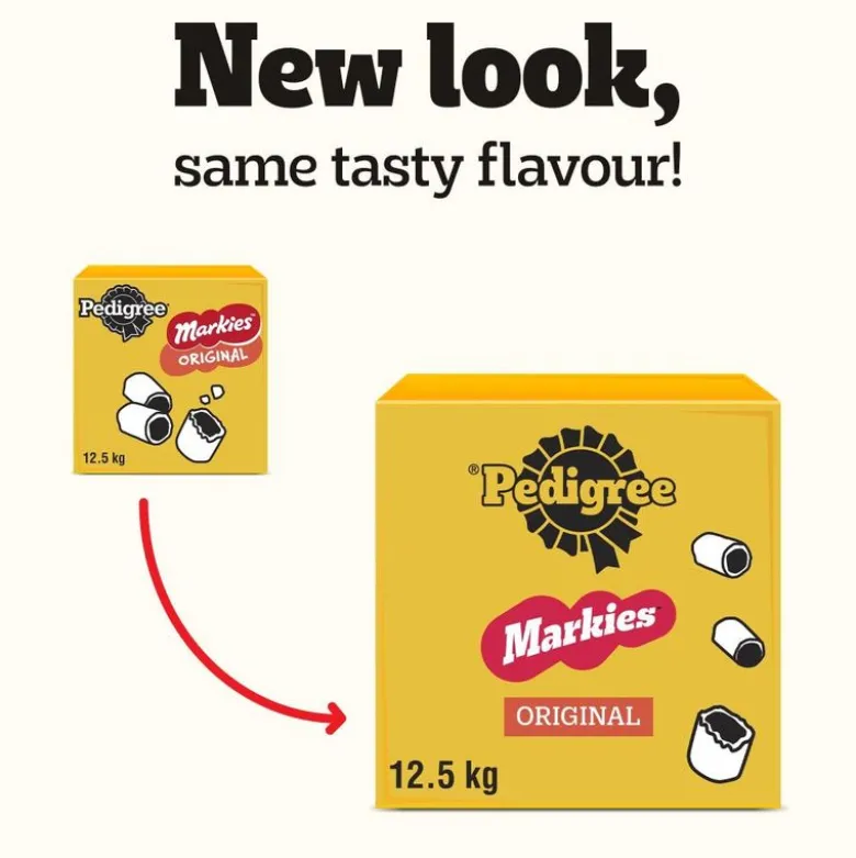 Pedigree Markies