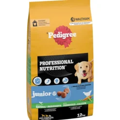 Pedigree Professional Nutrition Junior med fjerkræ og grøntsager