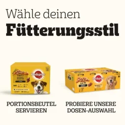 Pedigree Professional Nutrition Junior med fjerkræ og grøntsager