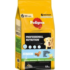 Pedigree Professional Nutrition Junior med fjerkræ og grøntsager