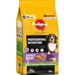 Pedigree Professional Nutrition Adult Maxi >25 kg med fjerkræ og grøntsager