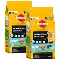 Pedigree Professional Nutrition Adult med fjerkræ og grøntsager