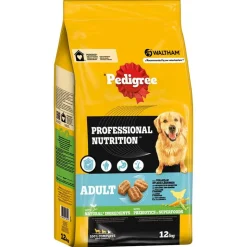 Pedigree Professional Nutrition Adult med fjerkræ og grøntsager