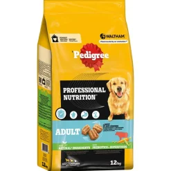 Pedigree Professional Nutrition Adult med oksekød og grøntsager