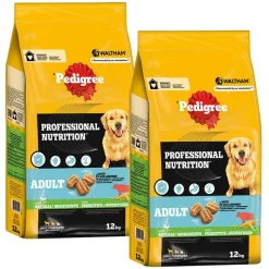 Pedigree Professional Nutrition Adult med oksekød og grøntsager
