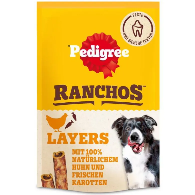 Pedigree Ranchos Lag
