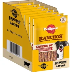 Pedigree Ranchos Lag
