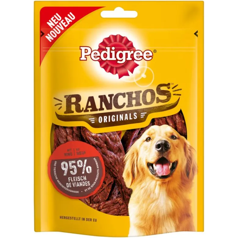 Pedigree Ranchos Originals