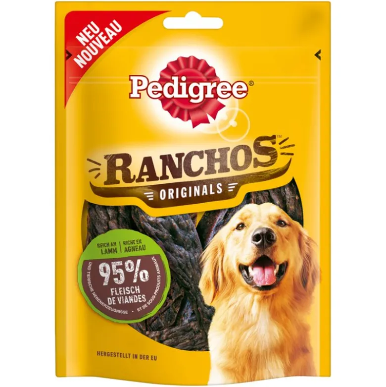 Pedigree Ranchos Originals