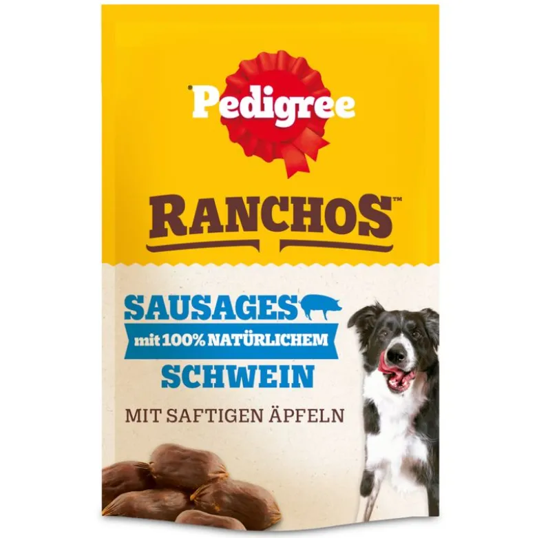 Pedigree Ranchos pølser