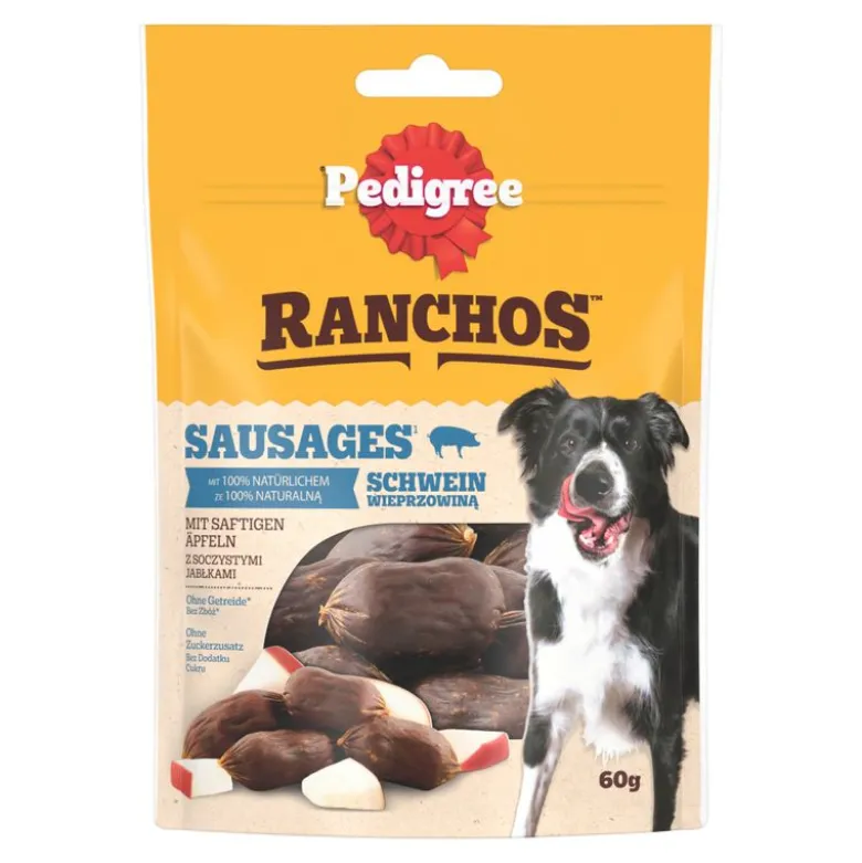 Pedigree Ranchos pølser