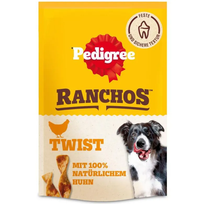 Pedigree Ranchos Twists