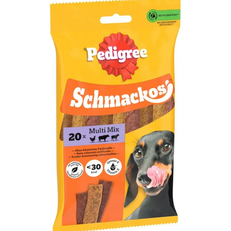Pedigree Schmackos