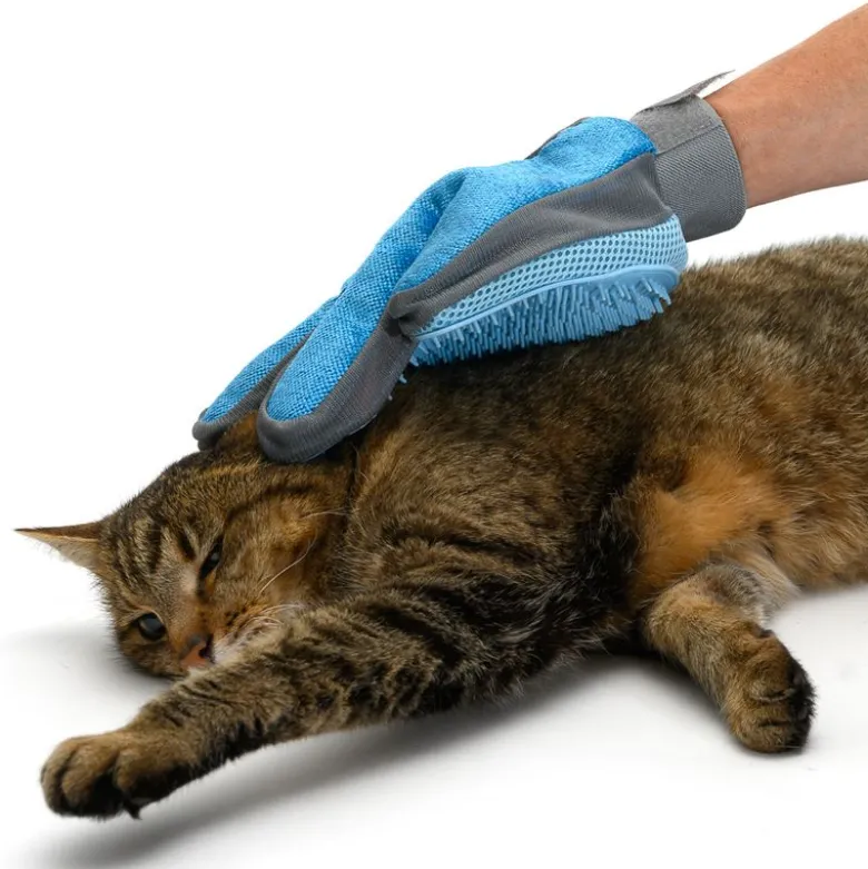 Pelspleje Handske