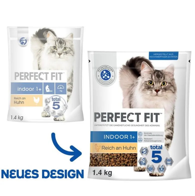 Perfect Fit Adult 1+ Indoor Kylling