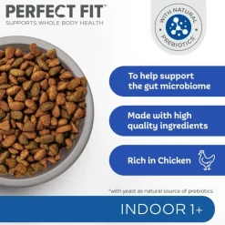 Perfect Fit Adult 1+ Indoor Kylling