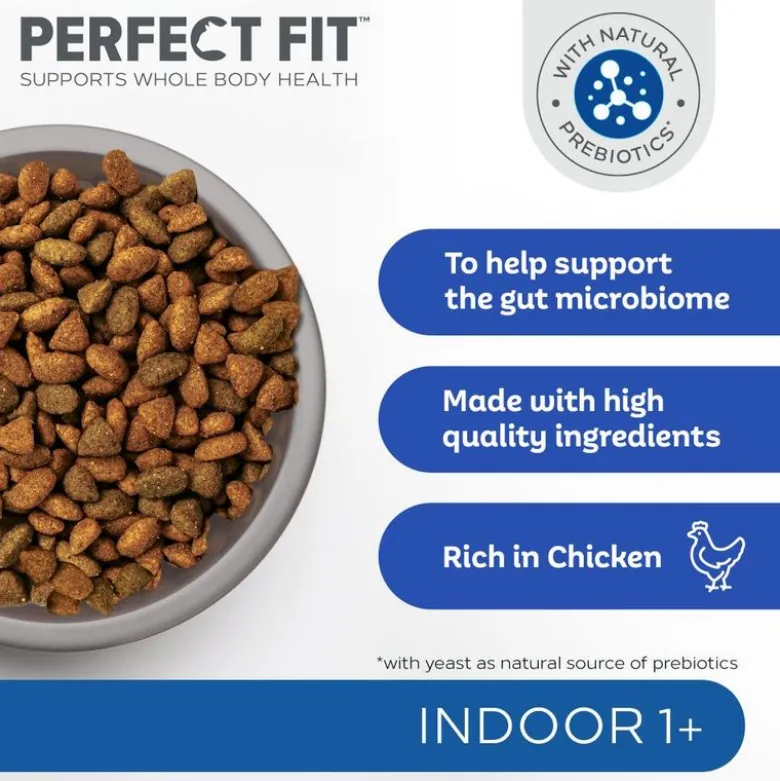 Perfect Fit Adult 1+ Indoor Kylling