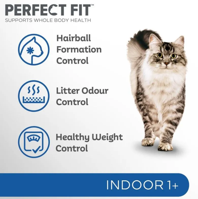 Perfect Fit Adult 1+ Indoor Kylling