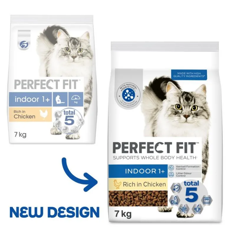 Perfect Fit Adult 1+ Indoor Kylling