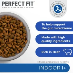 Perfect Fit Adult 1+ Indoor Okse