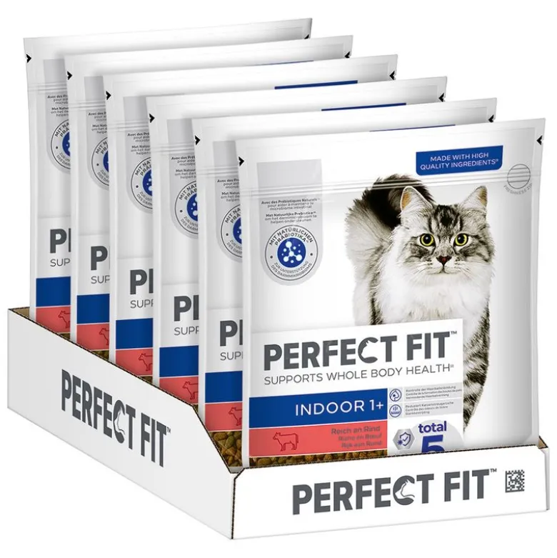 Perfect Fit Adult 1+ Indoor Okse