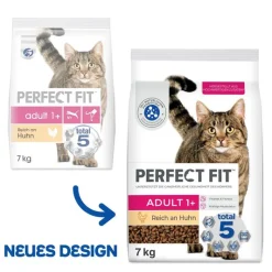 Perfect Fit Adult 1+ Kylling