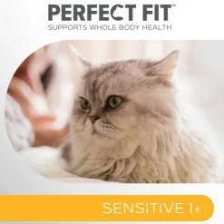 Perfect Fit Adult 1+ Sensitive Kalkun