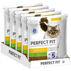 Perfect Fit Adult 1+ Sensitive Kalkun