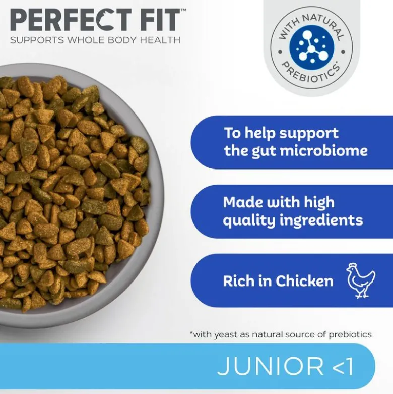 Perfect Fit Junior <1 - Rigt på kylling