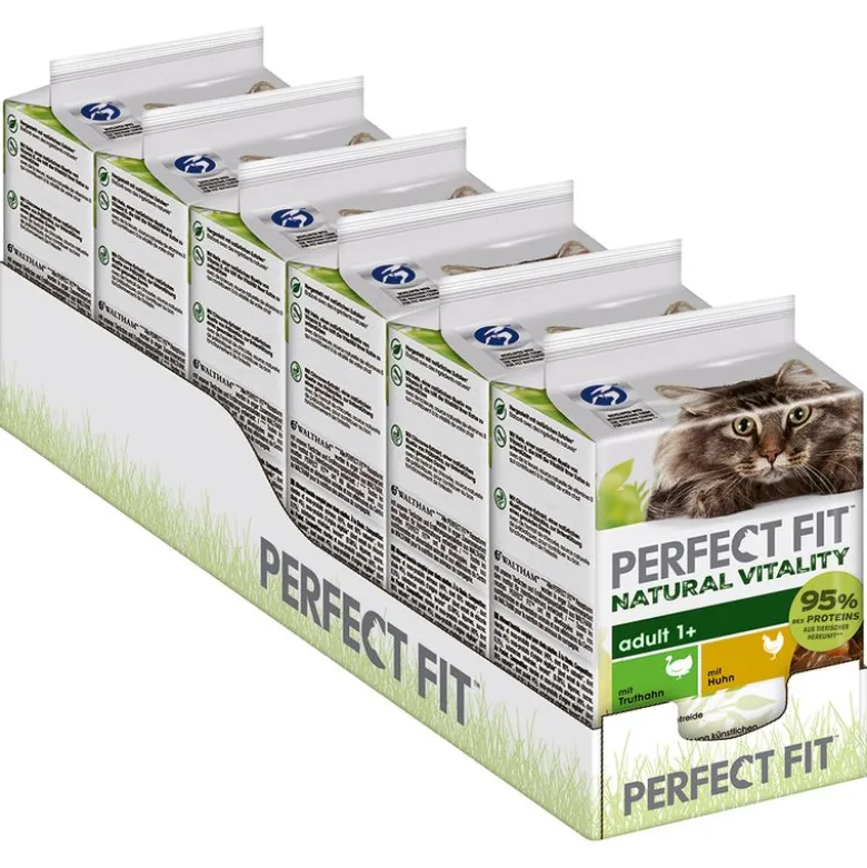 Perfect Fit Natural Vitality Adult 1+