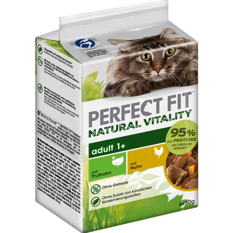 Perfect Fit Natural Vitality Adult 1+