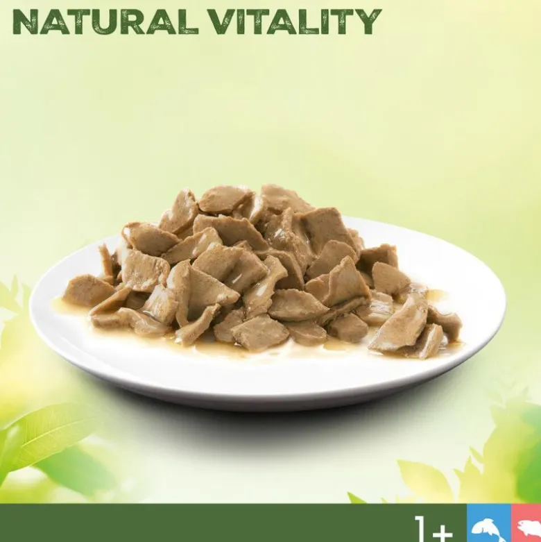 Perfect Fit Natural Vitality Adult 1+