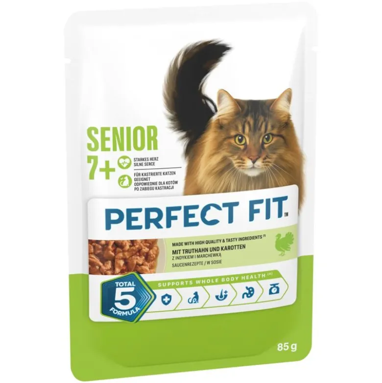 Perfect Fit portionspose Senior