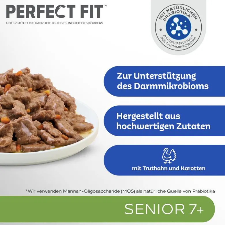 Perfect Fit portionspose Senior