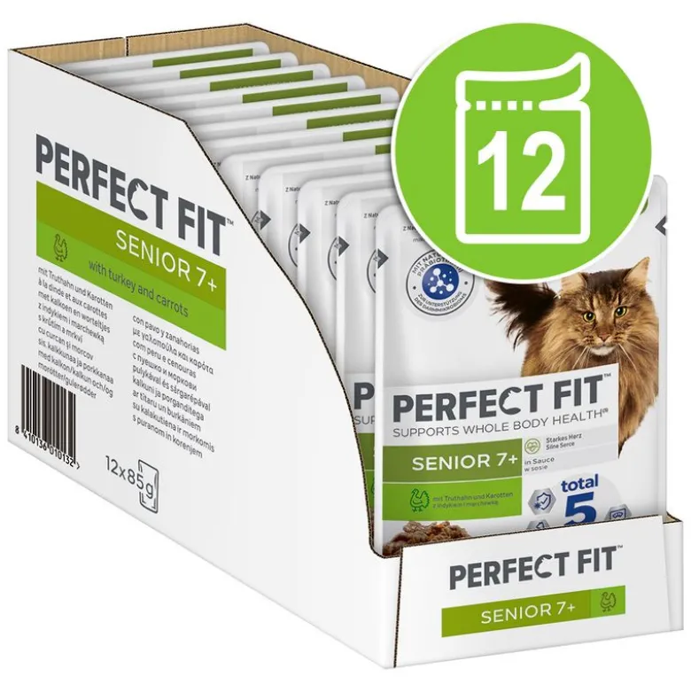 Perfect Fit portionspose Senior