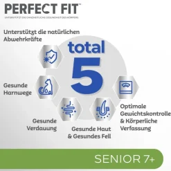 Perfect Fit portionspose Senior