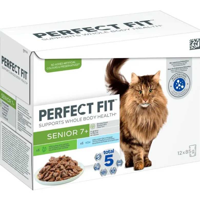 Perfect Fit portionspose Senior