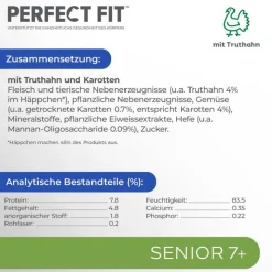 Perfect Fit portionspose Senior