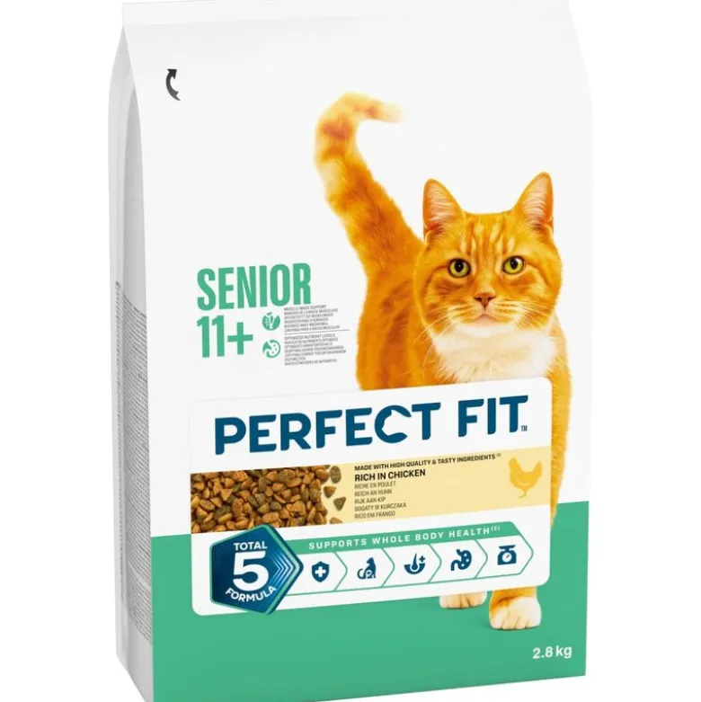 Perfect Fit Senior 11+ Kylling