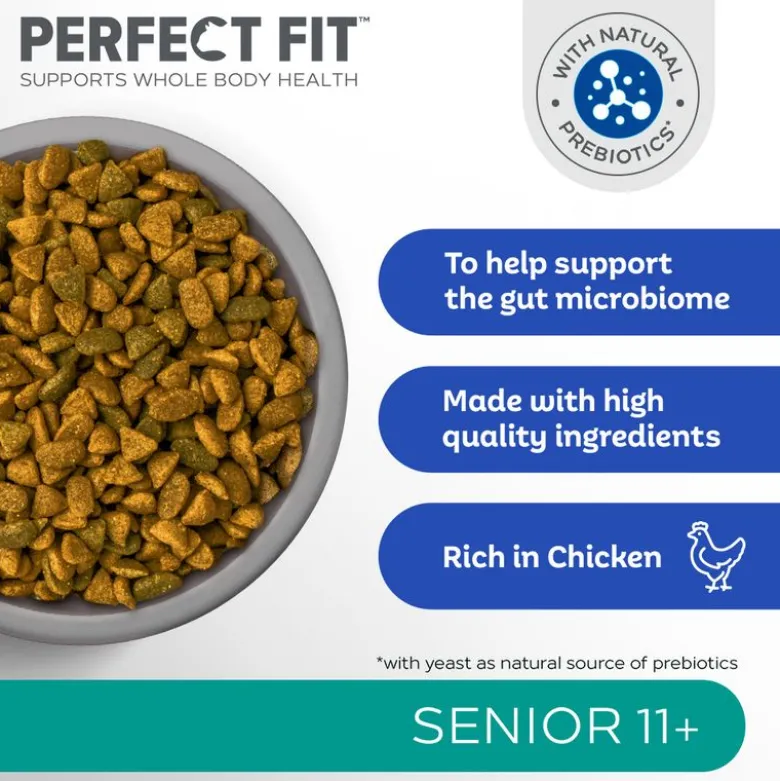 Perfect Fit Senior 11+ Kylling