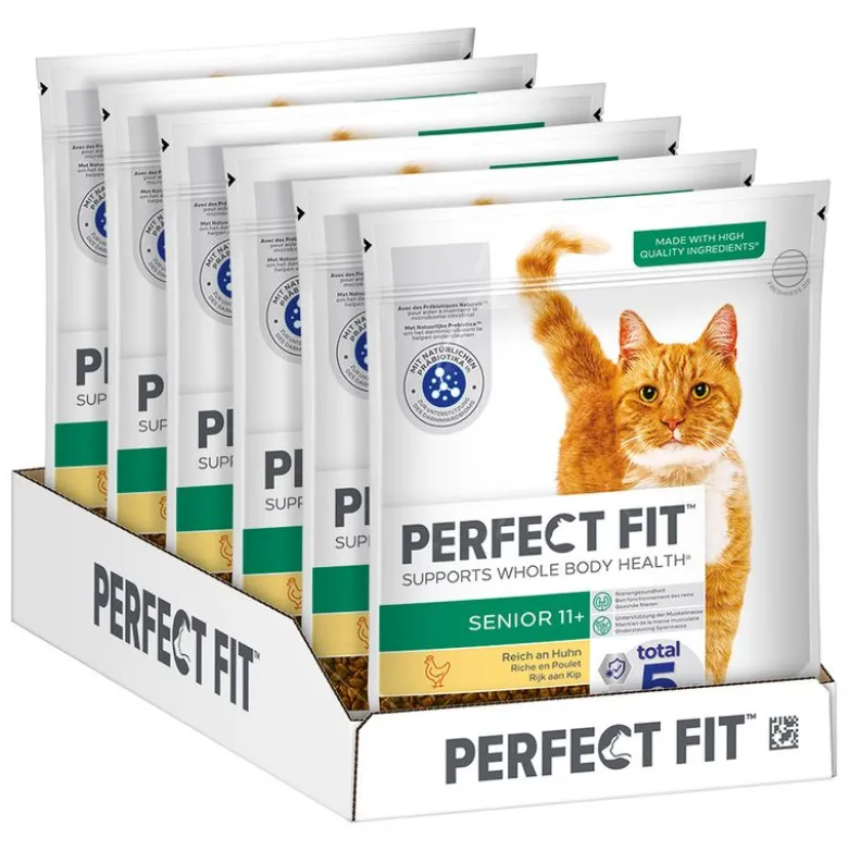 Perfect Fit Senior 11+ Kylling