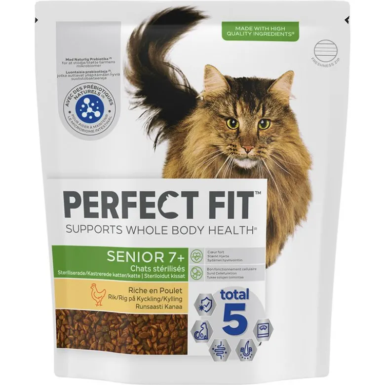 Perfect Fit 7+ Senior Sterile Kylling