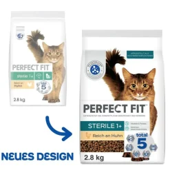 Perfect Fit Sterile 1+ rig på kylling