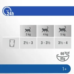 Perfect Fit Sterilised Indoor Adult 1+