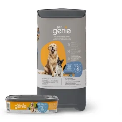 Pet Genie refill-kassette til systemet til bortskaffelse af hundeefterladenskaber