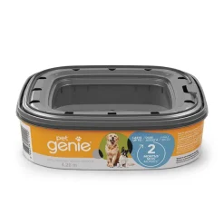 Pet Genie refill-kassette til systemet til bortskaffelse af hundeefterladenskaber