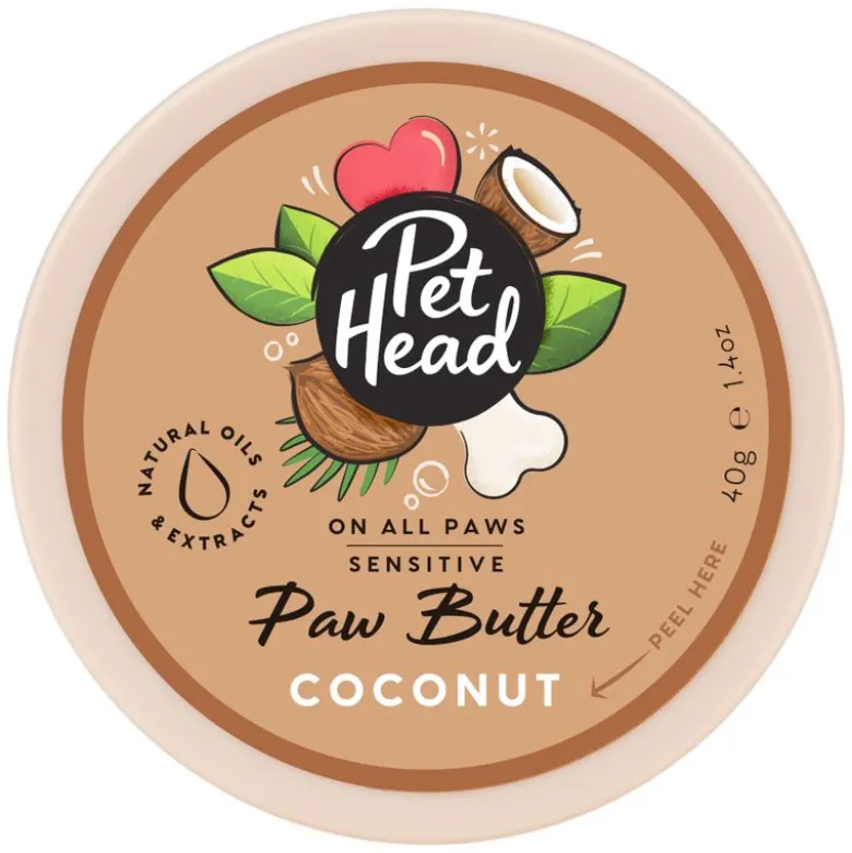 Pet Head On All Paws Paw Butter