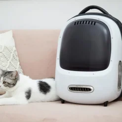 Petkit Breezy 2 Smart transporttaske til kæledyr