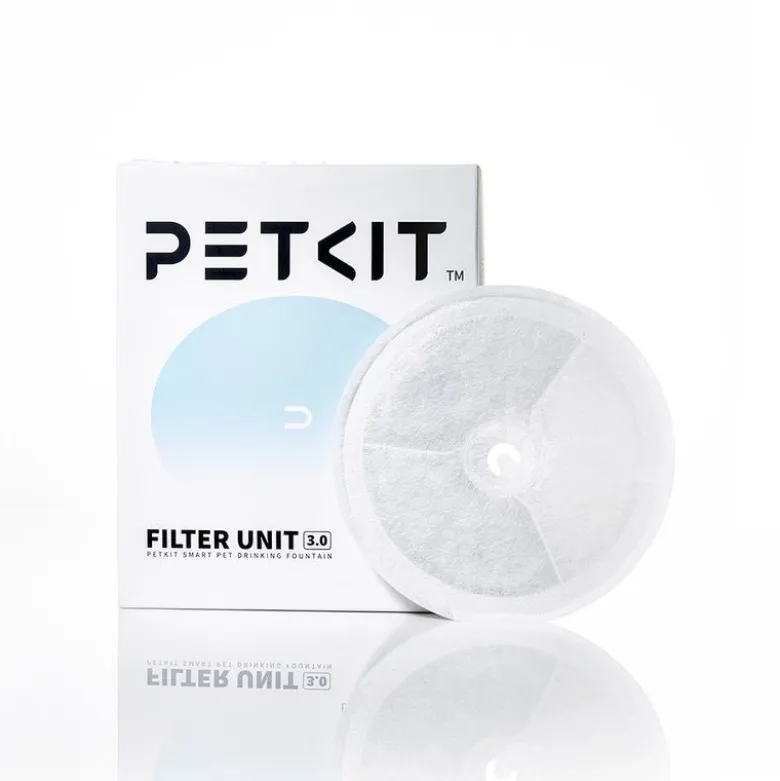 Petkit drikkefontæne udskiftningsfilter 3.0