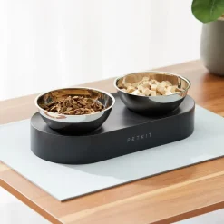 Petkit Fresh Nano Metal 15° justerbar foderskål til kæledyr